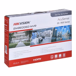 Hikvision NVR DS-7604NXI-K1/4P(D)