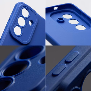 Case for Honor 400 SMART Matt 2.0 blue