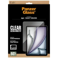 PanzerGlass Ultra-Wide Fit Aizsargstikls iPad Air 11" 2025 (7th Gen.) / iPad Air 11" 2024 (6th Gen.)