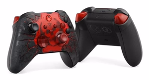 Microsoft Xbox Series Gears of War kontrolieris