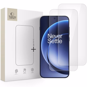 Tech-Protect Glass Fit+ rudits stikls 2 gab. priekš OnePlus 15