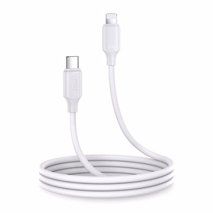 USB cable Joyroom S-CL020A9 Type-C to Lightning 20W 1.0m white