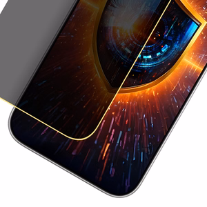 3mk Silky Matt Privacy – privātuma ekrāna aizsargs modelim Apple iPhone 18 Pro Max