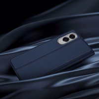 DUX DUCIS makstveida viedtālruņa apvalks SKIN PRO SAMSUNG S25 Edge zils