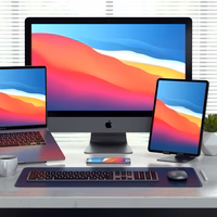 Bezvadu tastatūra QWERTY Satechi Slim X3 ST-BTSX3M kosmosa pelēka