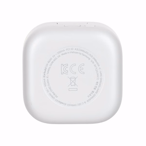 Samsung Galaxy Buds 4 Pro True bezvadu Stereo (TWS) ieliekamās Bluetooth austiņas, balts