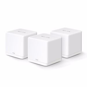 Mercusys AX1500 visas mājas WiFi 6 mesh sistēma