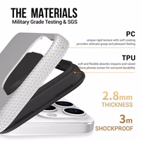 Telefona Maciņš "Vmax Triangle" Samsung S921 S24 Sudrabs