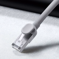 Adapteris Baseus "High Speed" Pelēks 1500cm (1000Mbps)