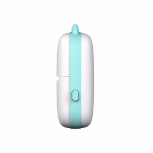 HURC9 Bluetooth Mini Kitty termoprinteris ar lietotni - zila