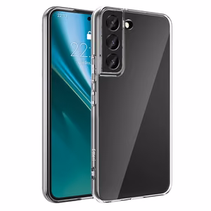 Etteri skaidrs viedtālruņa apvalks (m) Samsung Galaxy S22