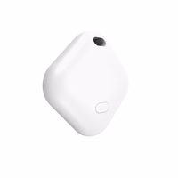 Sētas meklētājs FindMy square TFO TAG 02 balts + etui