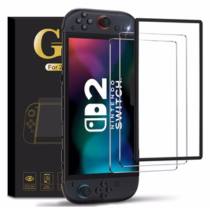 Nintendo Switch 2 ekrāna aizsardzības komplekts