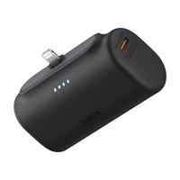 Portatīvais lādētājs OS-Baseus Compact IP 5000mAh 20W (melns)