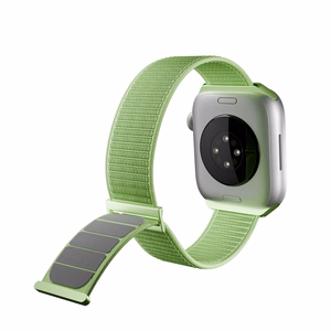 Puro sporta siksniņa Apple Watch 44/45/46/49 mm - Zaļa - Puro