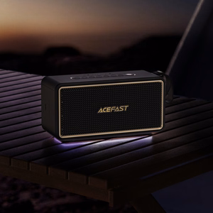 Pārnēsājams Bluetooth skaļrunis Acefast K3 Ultra melns