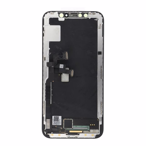 FixCell LCD displejs IPHONE X Super Retina (atjaunots)