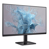 Philips 1000 series 24E2N1100LB/00 monitors 60.5 cm (23.8") 1920 x 1080 pikseļi Full HD LCD melns