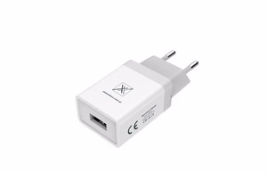 Sienas lādētājs MAXXIMUS HANDY 1A + Micro USB