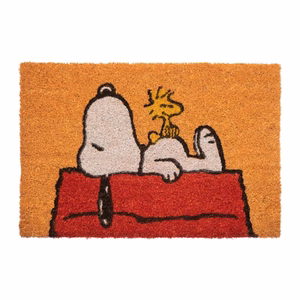 Snoopy kājslauķis
