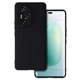 Aizmugures apvalks MATĒTS HONOR 300 ULTRA melns