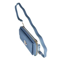 Adīts maciņš telefonam GCW06 zils