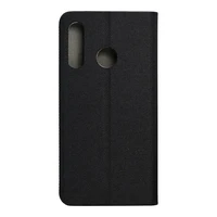 SENSITIVE grāmatas viedtālruņa apvalks HUAWEI P30 Lite melns