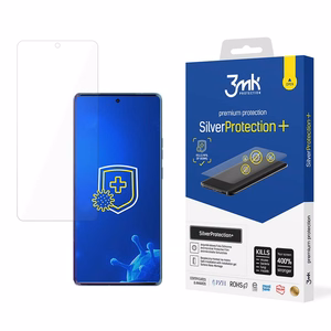 3mk SilverProtection+ – tālruņa ekrāna aizsargs modelim Motorola Edge 40 Pro 5G