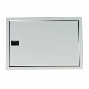 MCB kaste TIBOX 440x300x115mm; 1x16P, virsmas montāža, iekštelpām