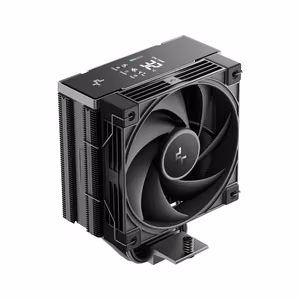 DeepCool AK400 G2 Digital NYX procesora gaisa dzesētājs 12 cm melns 1 gab.