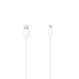 USB 2.0 A - LIGHTNING IPHONE / IPAD 1.5M