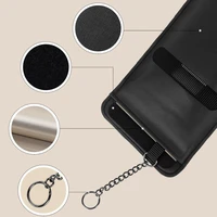 Tech-Protect KLR400 auto atslēgas aizsargmaciņš melns