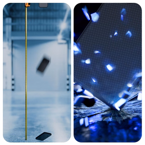 3mk Fortis MagCase maciņš iPhone 15, melns