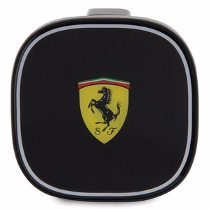 Ferrari nice. indukcija FECHMGLK 15W tīklā melns/melns 2023 kolekcija Magnētiskais