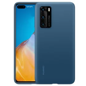 HUAWEI maciņš P40 zils