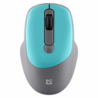 MOUSE DEFENDER FEAM MM-296 RF SILENT piparmētra