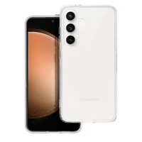 FORCELL F-PROTECT Ilgstošs plāns vāciņš SAMSUNG S23 FE - caurspīdīgs