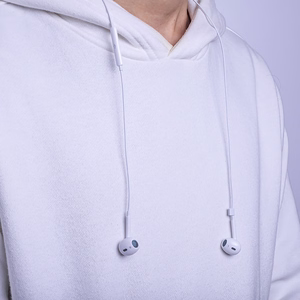 Maxlife проводные наушники MXEP-04 USB-C белый