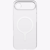 Uniq Airsuit viedtālruņa apvalks iPhone 17 Air Magclick uzlāde - caurspīdīgs