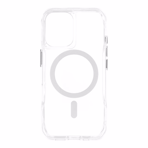 ROAR viedtālruņa apvalks SLIM DEFENDER IPHONE 16 caurspīdīgs