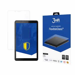 3mk FlexibleGlass (līdz 8.3") – planšetdatora ekrāna aizsargs modelim Lenovo Tab M7 7"