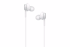 Austiņas Samsung AKG EO-IC100BWEGEU C tipa baltas