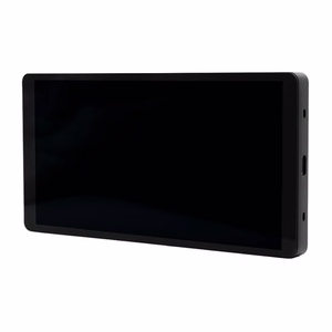 6.95" Shelly Wall Display X2i WiFi/BLU панель управления (чёрный)