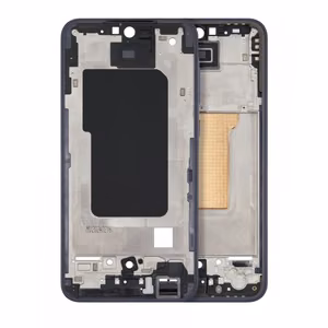 Vidējais rāmis priekš Samsung A356 A35 5G (Navy)