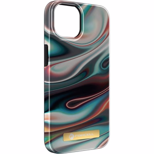 Case for iPhone 15 PRO MAX Forcell F-Protect Mirage compatible with Magsafe glow