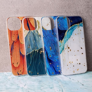 Gold Glam case for Samsung Galaxy A25 5G (global) mountain