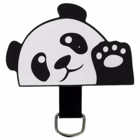 Phone insert panda
