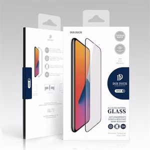 Rūdīts stikls Dux Ducis Sony Xperia 10 V melns