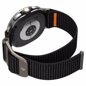 SPIGEN DURAPRO FLEX SAMSUNG GALAXY WATCH 8 / CLASSIC (40 / 44 / 46 MM) melns