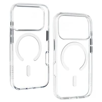 Liavec Pure maciņš priekš Iphone 17 Pro balts